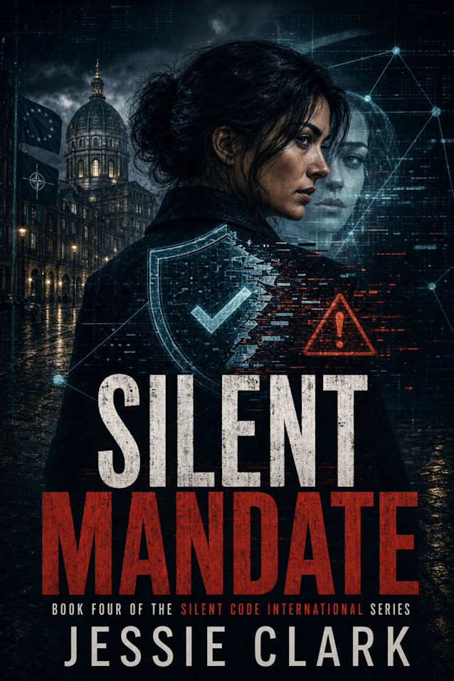 Silent Mandate: The badge was built to tell truth from lies. Someone just taught it to lie. (Silent Code International Series Book 4)
