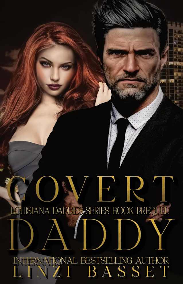 Covert Daddy (Club Rouge: Louisiana Daddies Series)