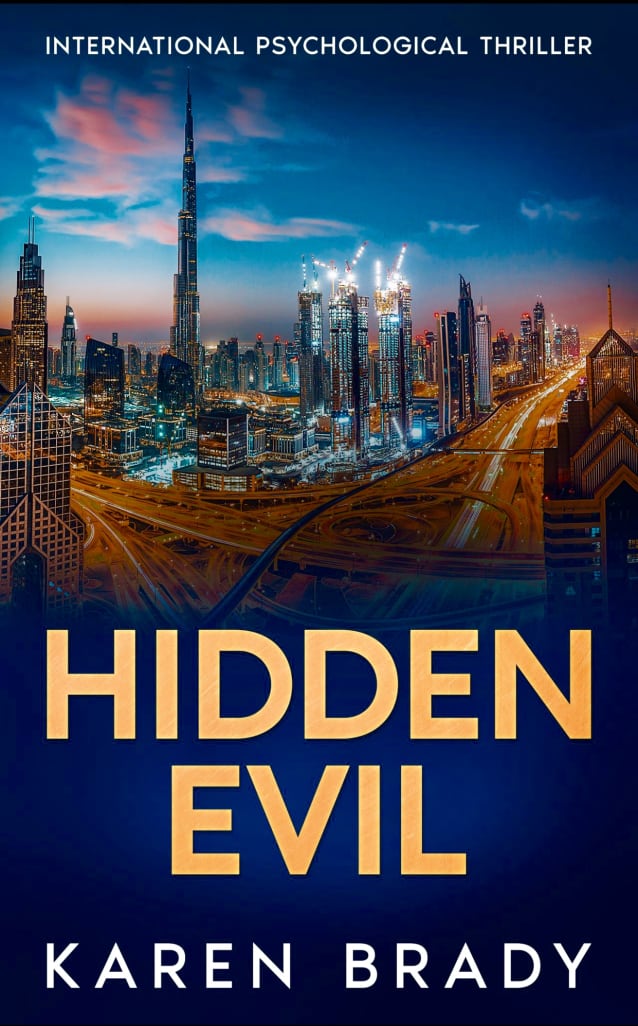 Hidden Evil 