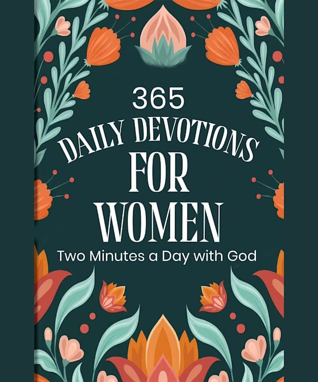 Daily Devotional for Women: 365 Days of Scripture, Reflection, and Prayer to Grow in Faith, Hope, and God’s Love (Devotionals for Both Men and Women Book 3)