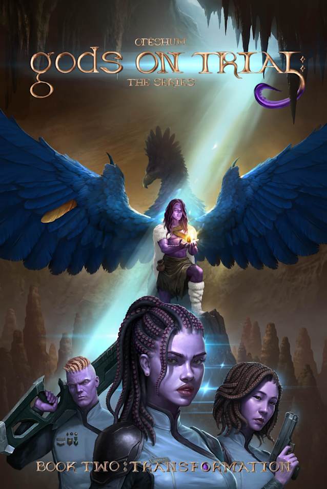 Transformation : Book 2 (gods on Trial: The Series®)