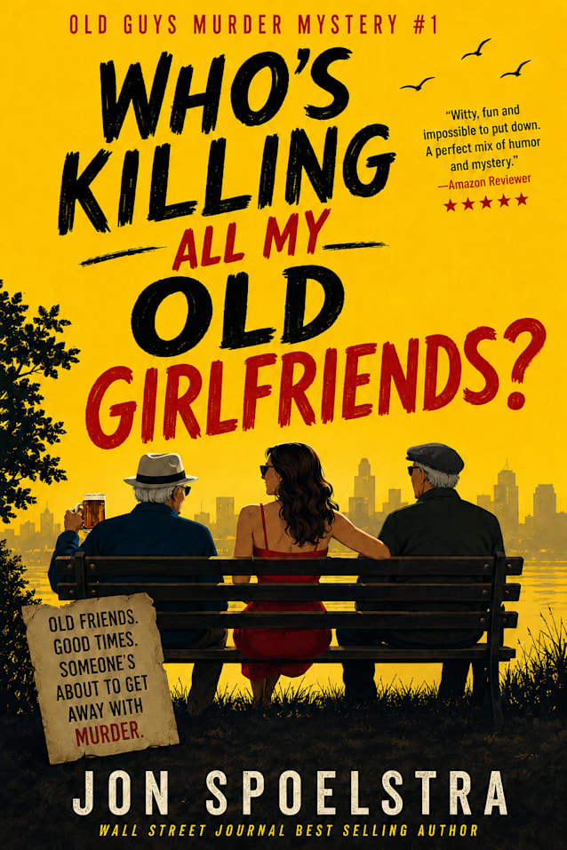 Who's Killing All My Old Girlfriends?
