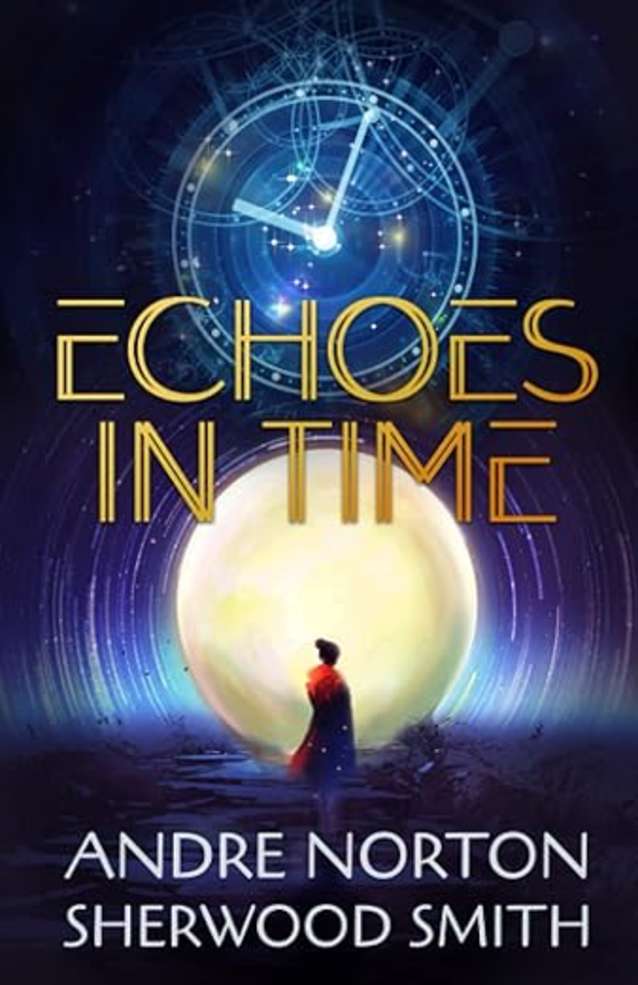 Echoes in Time (Time Traders)