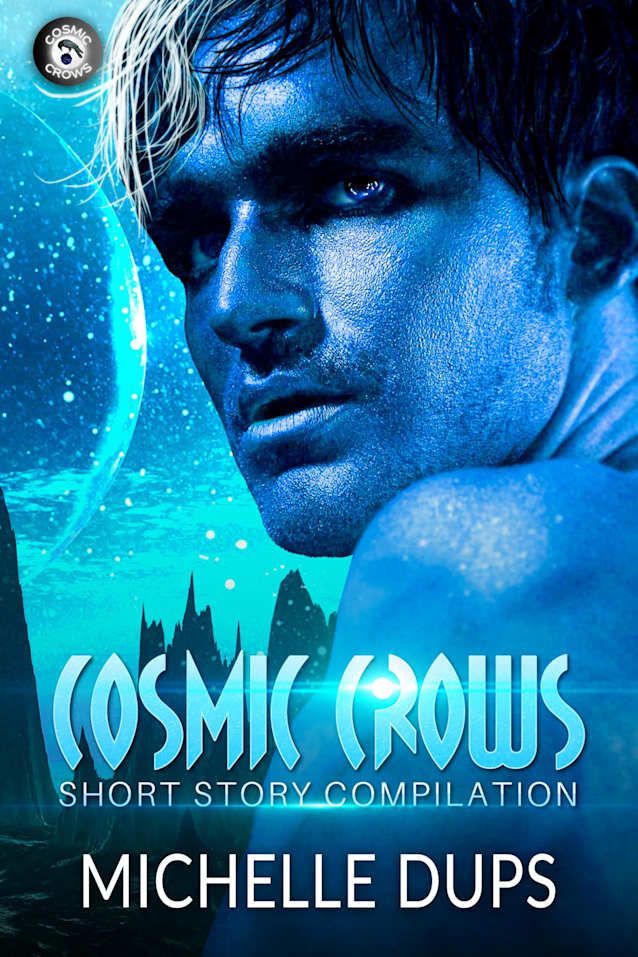 COSMIC CROWS COMPILATION: Short Stories (COSMIC CROWS MC)