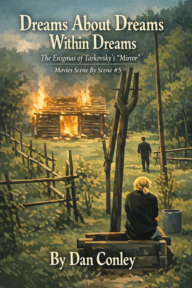 Dreams About Dreams Within Dreams: The Enigmas of Tarkovsky’s “Mirror” (Movies Scene-By-Scene Book 5)