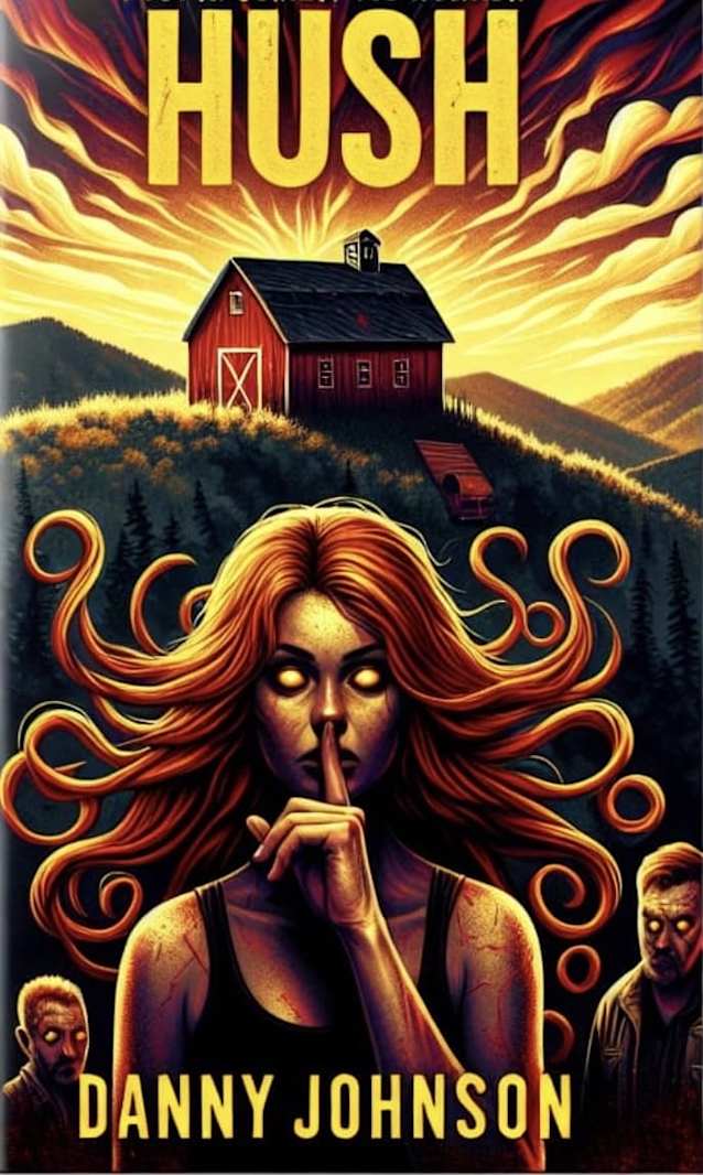 Hush (Maplewood Book 4)
