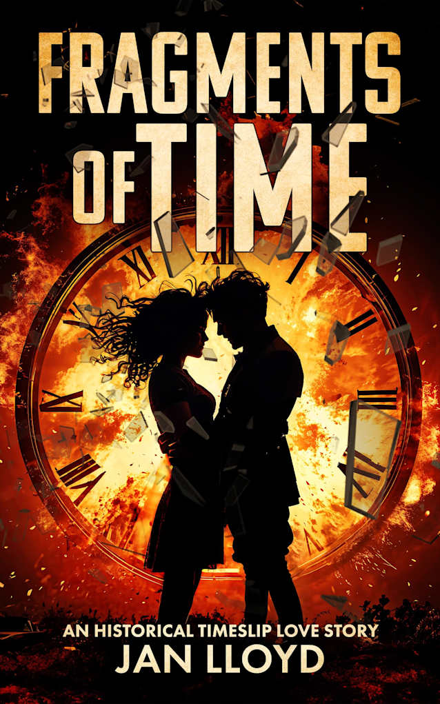 Fragments of Time: An historical timeslip love story