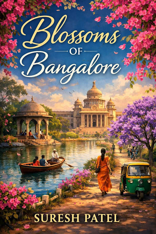 Blossoms of Bangalore: A Tale of Love Across Divides (Short Stories Bangalore)