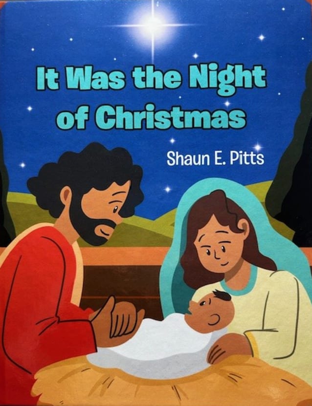 It Was the Night of Christmas