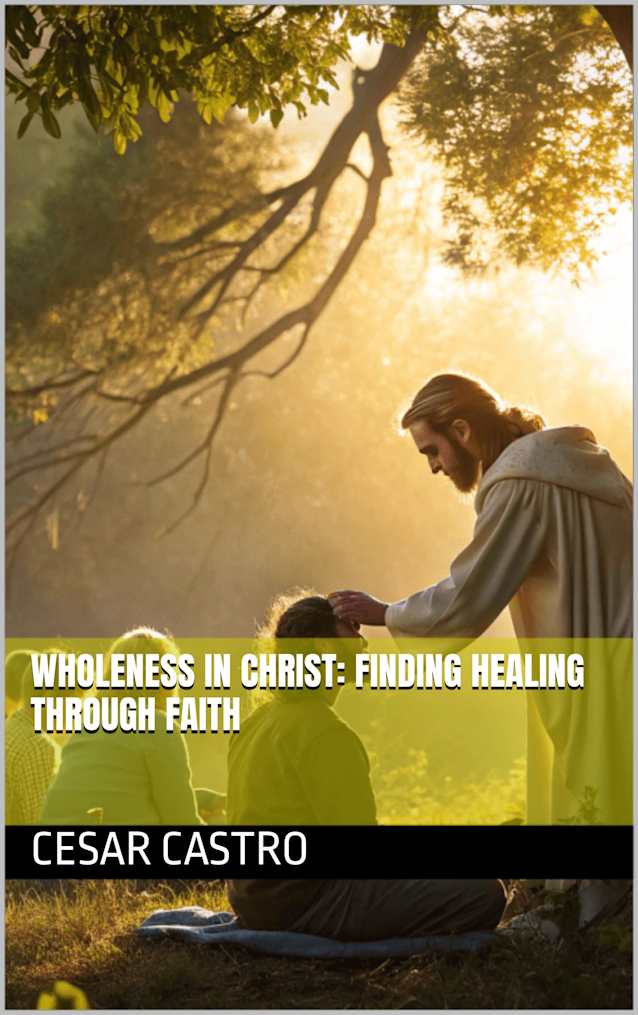 Wholeness in Christ: Finding Healing Through Faith
