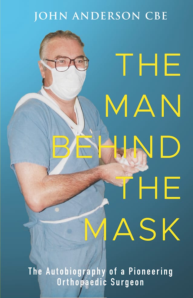 The Man Behind the Mask