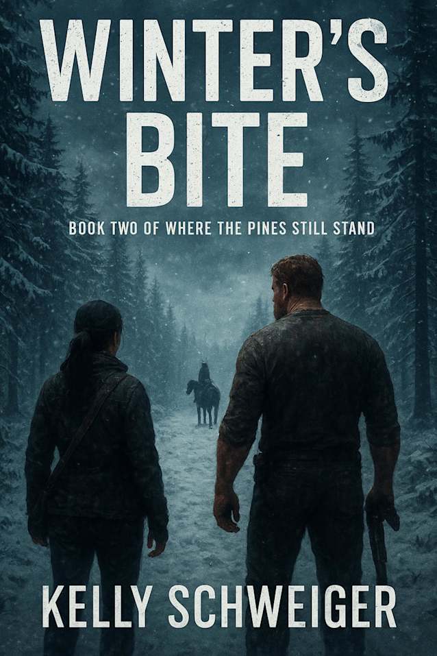 Winter’s Bite: Book Two Where the Pines Still Stand