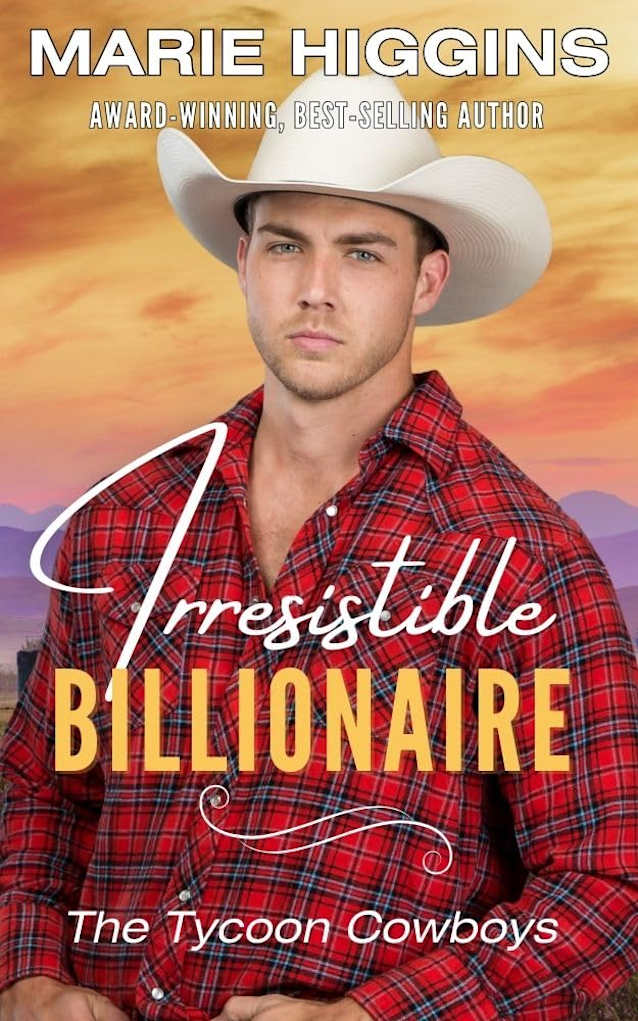The Irresistible Billionaire - Book 3