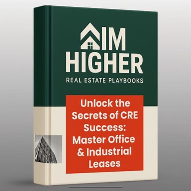 Unlock the Secrets of CRE Success: Master Office & Industrial Leases