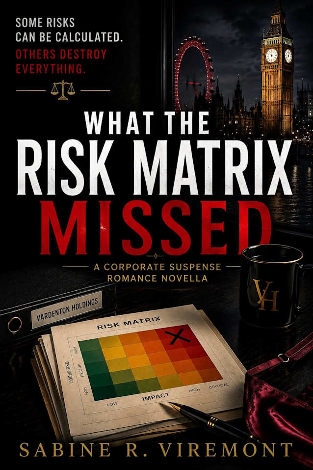 WHAT THE RISK MATRIX MISSED (The Dividends Series)