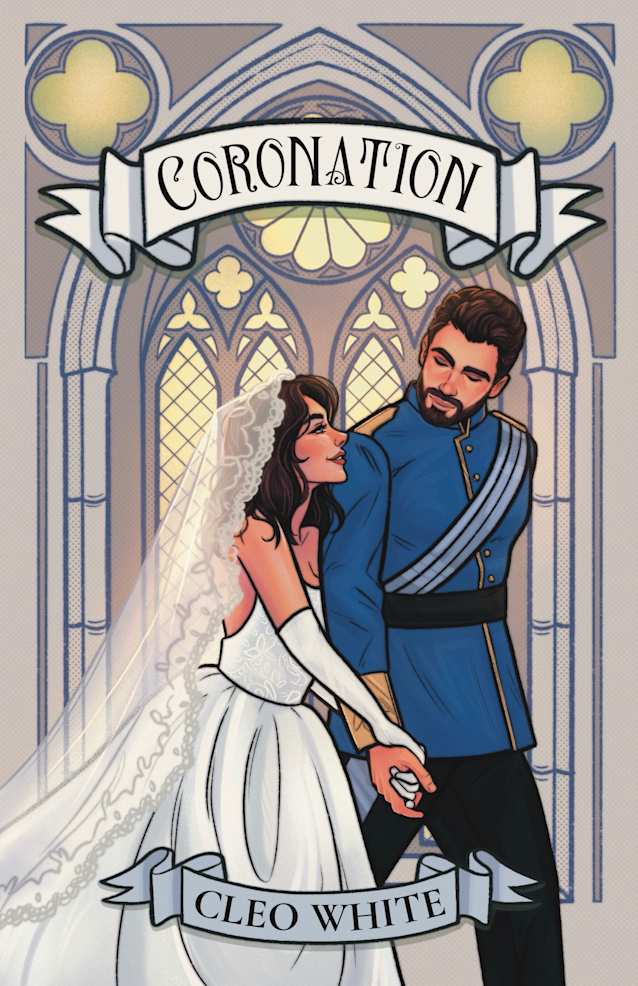 Coronation: A Royally Forbidden Romance