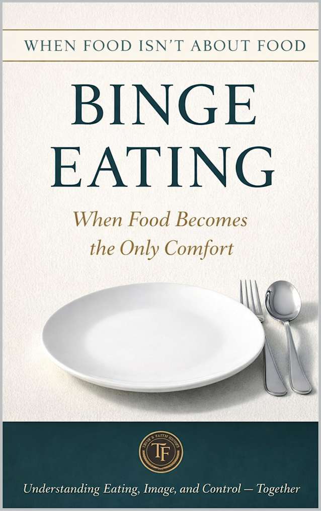 Binge Eating: When Food Becomes the Only Comfort: When Food Isn’t About Food