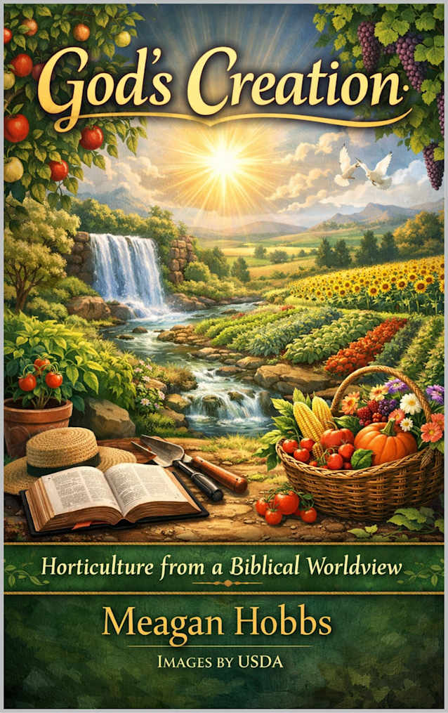 God’s Creation: Horticulture from a Biblical Worldview (Agriculture from a Biblical Worldview)