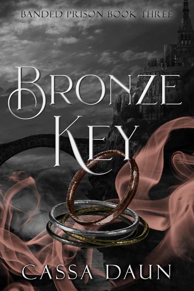 Bronze Key: A Paranormal Why-Choose Romance (Banded Prison novella series #3 )