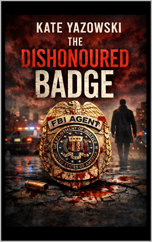 The Diishonored Badge: A Heaven Murder Mystery (Heaven Murder Mysteries Book 9)