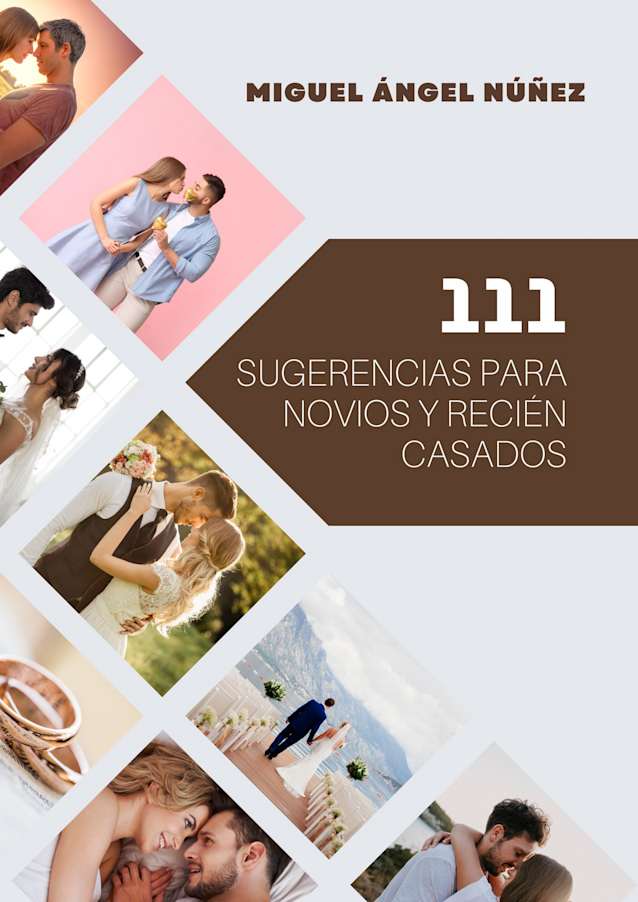111 Sugerencias para novios y recién casados