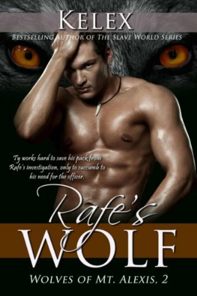 Rafe’s Wolf