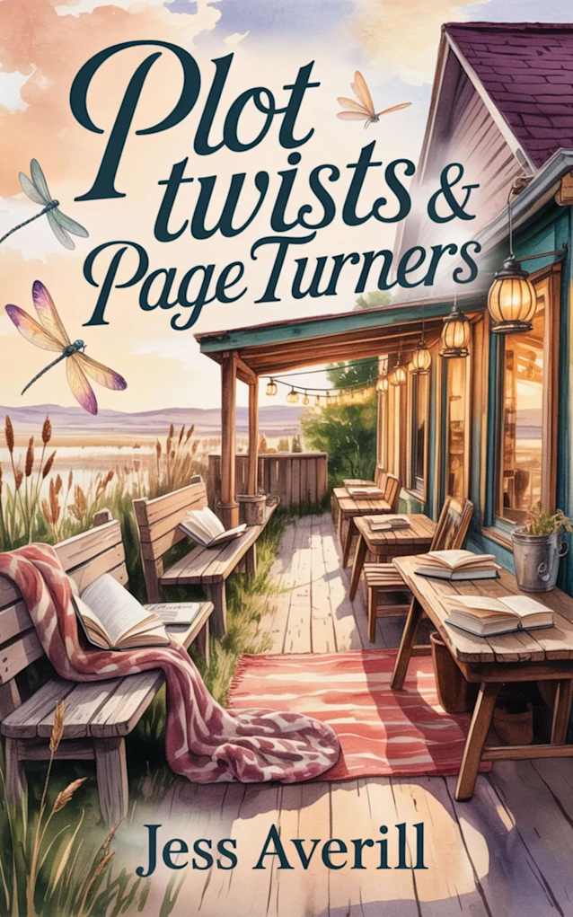 Plot Twists & Page Turners (Chain of Hearts Book 4)