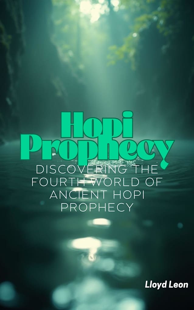 The Hopi Prophecies: Discovering The Hope In The 4th World