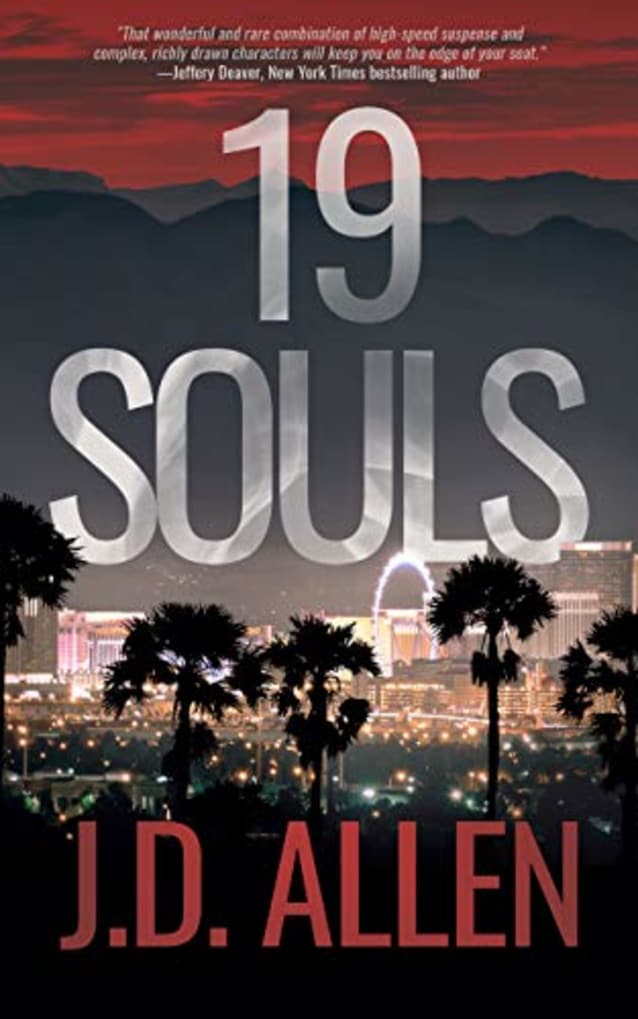 19 Souls (Sin City Investigations Book 1)