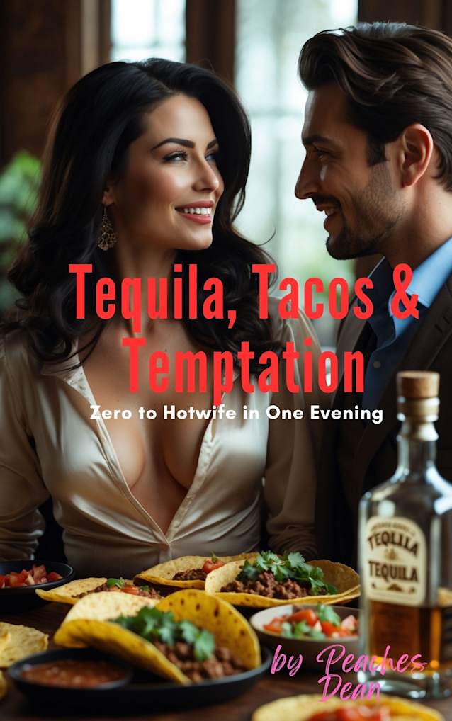 Tequila, Tacos & Temptation: Zero to Hotwife in One Evening (Extreme Hotwife)