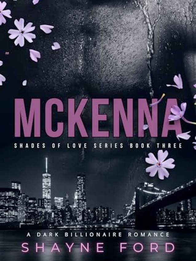 MCKENNA (Shades of Love, #3)