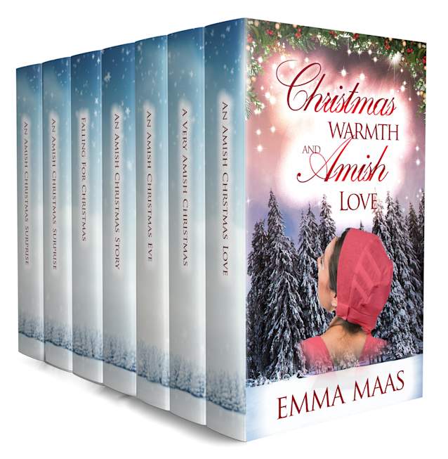 Christmas Warmth and Amish Love: Box Set