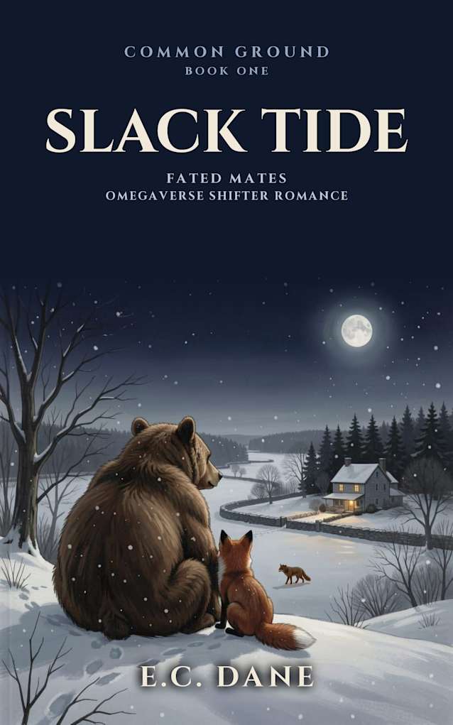 Slack Tide (Common Ground Book 1)
