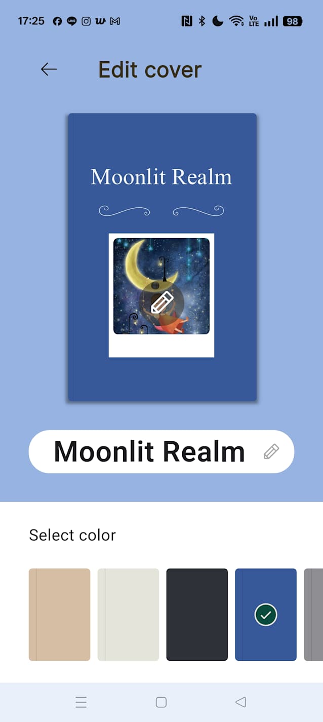 Moonlit Realm 