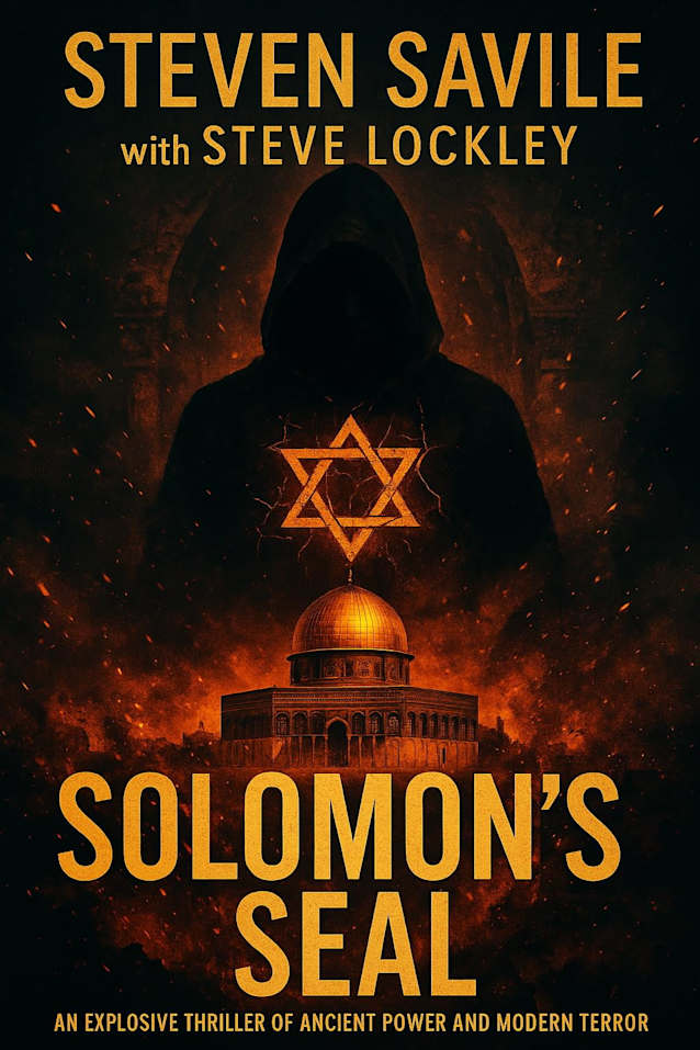 Solomon’s Seal: (Codex Ogmios)