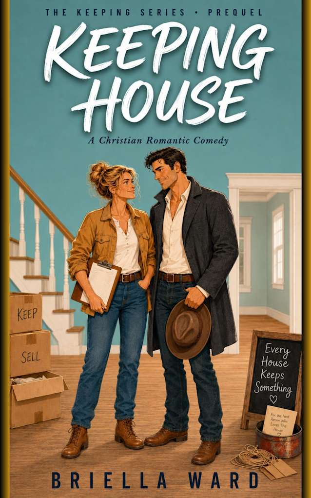Keeping House: A Christian Romantic Comedy