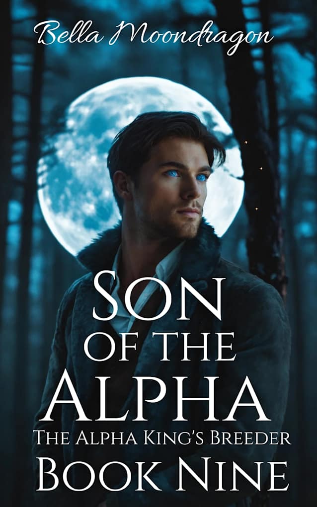 Son of the Alpha (The Alpha King’s Breeder Book 9)