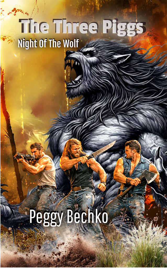 The Three Piggs: Night Of The Wolf