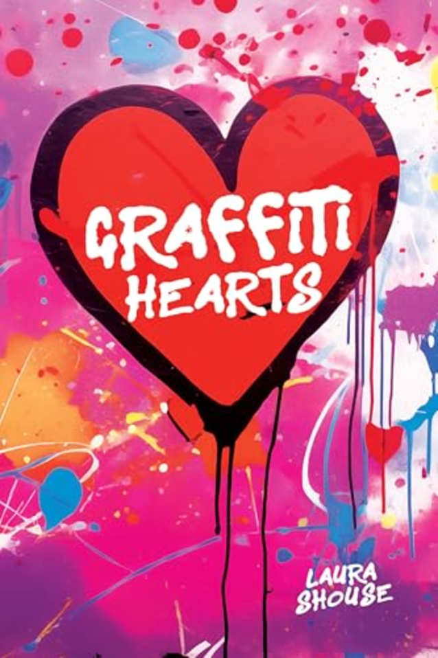 Graffiti Hearts