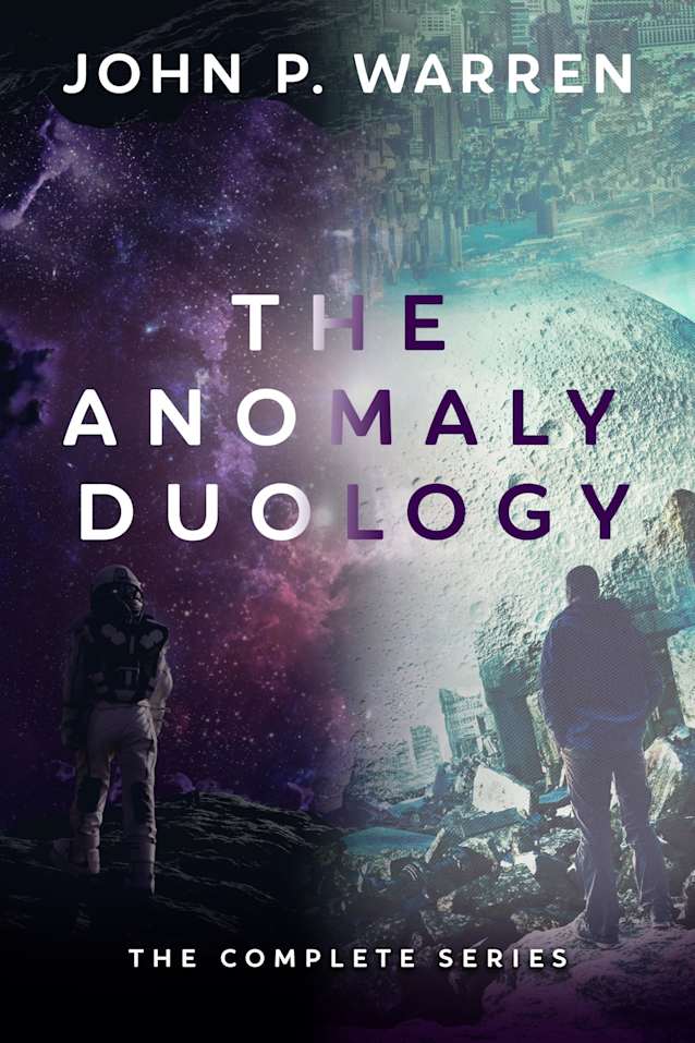 The Anomaly Duology: The Complete Series
