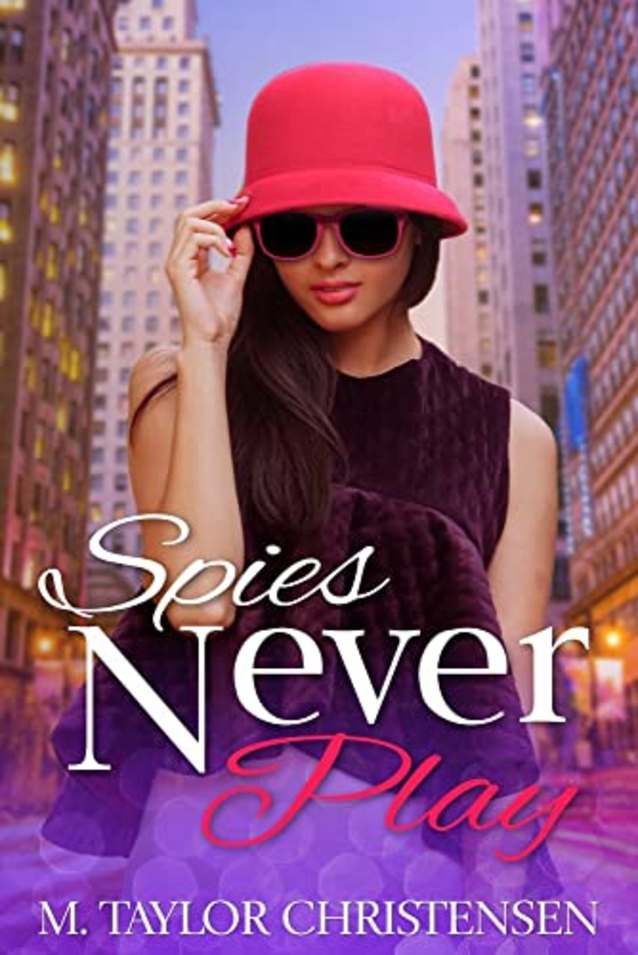 Spies Never Play (Banana Girls Book 4)