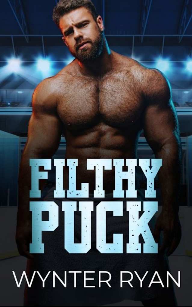 Filthy Puck: An Age Gap Hockey Romance