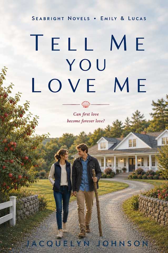 Tell Me You Love Me (Seabright Novels – Emily & Lucas Book 5)