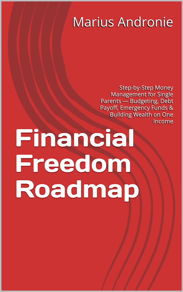 Financial Freedom Roadmap