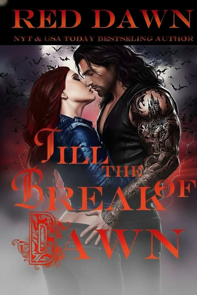 Till the Break of Dawn (Alpha Vampire Romance)