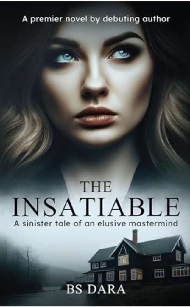 THE INSATIABLE