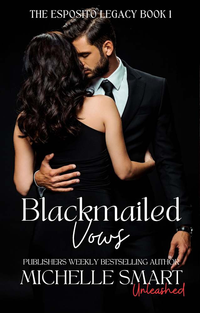 Blackmailed Vows: A sizzling enemies-to-lovers & forced marriage mafia romance (The Esposito Legacy Book 1)