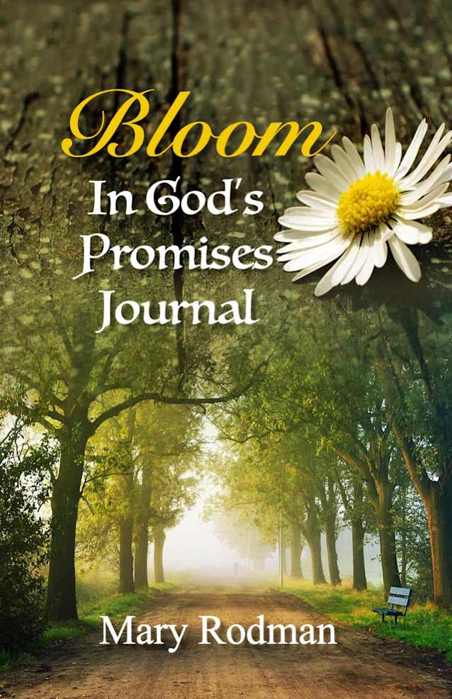 Bloom in God's Promises Journal