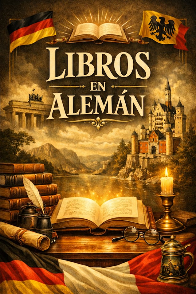 Libros en alemán