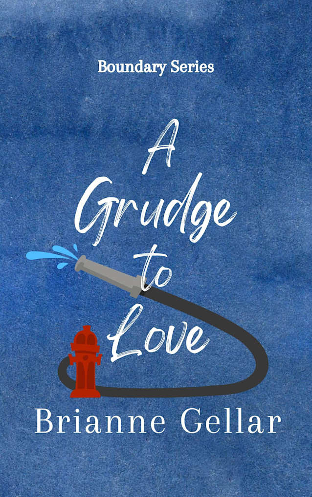A Grudge to Love (Boundary Series)